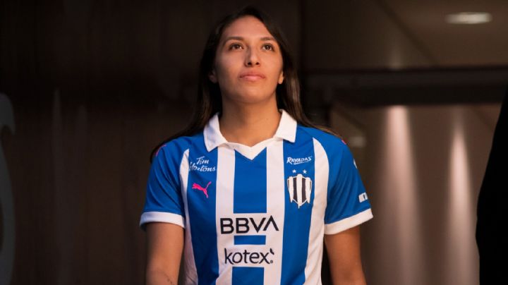Daniela Monroy es la primera refuerzo de Rayadas