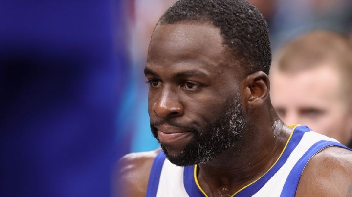 La NBA suspende de manera indefinida a Draymond Green