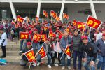 Partido del Trabajo sigue en coalición ante el Instituto Estatal Electoral