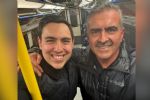 César Garza niega imponer a su hijo como próximo alcalde de Apodaca