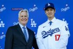 “Yo priorizo ganar": Shohei Ohtani es presentado con Dodgers