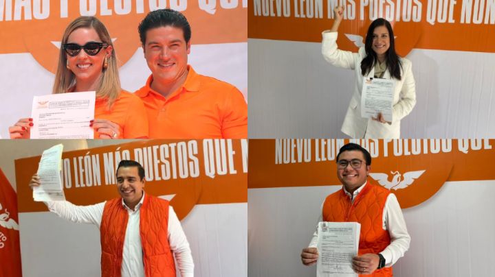 Destapa Movimiento Ciudadano sus cartas fuertes para alcaldías