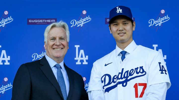 “Yo priorizo ganar": Shohei Ohtani es presentado con Dodgers