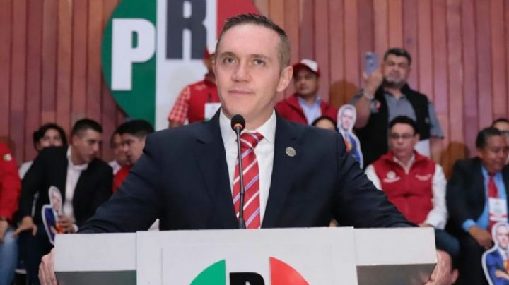 Alcalde de Cuajimalpa deja al PRI y se une a Morena con Claudia Sheinbaum