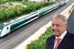En un día histórico: AMLO inaugura primer tramo del Tren Maya