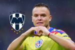 Rayados buscaría a ‘Cabecita’ Rodríguez como primer refuerzo