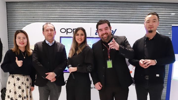 OPPO Find N3 Flip llega a México con Telcel