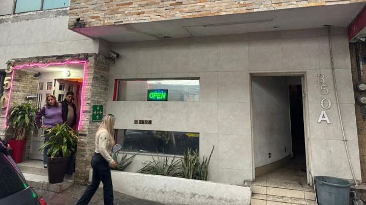 Catean tres salas de masajes en el centro de Monterrey