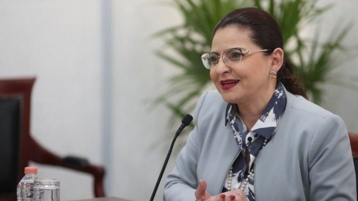 Designan a Monica Soto como presidenta del Tribunal Electoral