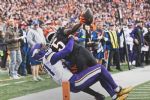 NFL: Bengals mantiene pugna por 'playoffs' con triunfo sobre Vikings 27-24