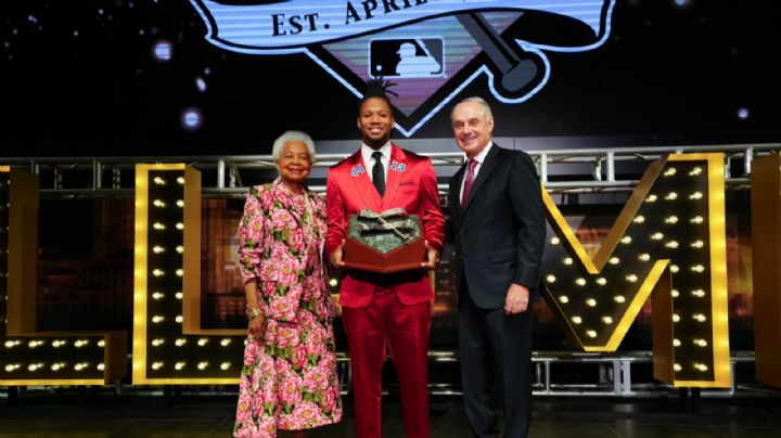 MLB: Ronald Acuña Jr. y Shohei Ohtani ganan el Premio Hank Aaron