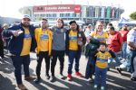 Poca afición de Tigres presente en el Estadio Azteca