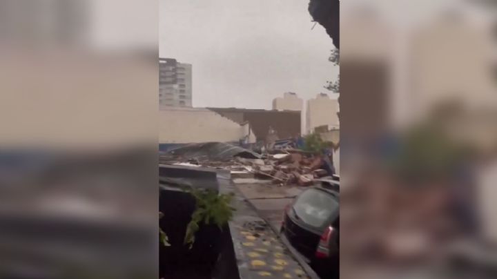 Mueren 13 personas en Argentina tras caída techo de pabellón deportivo