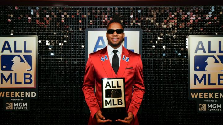 Acuña Jr. y Bautista sacan la cara por latinos en el All MLB Team 2023