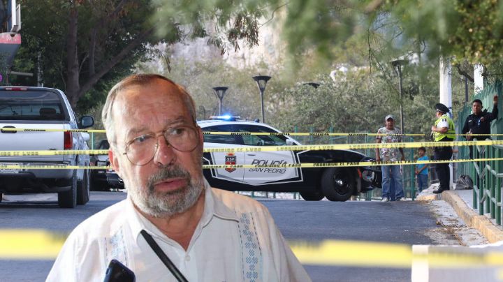 Mauricio Fernández asegura que seguridad de San Pedro está en manos del Estado