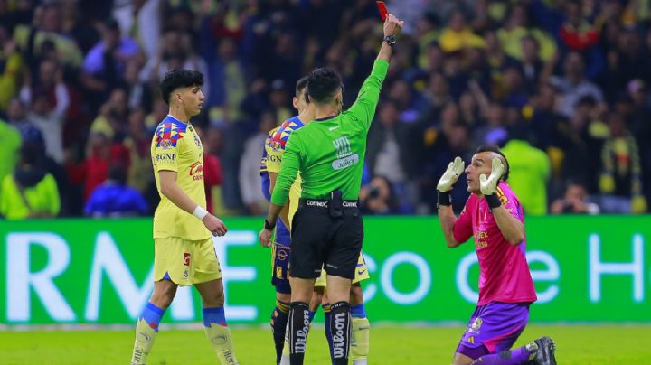 Tigres vs. Toluca: Adonai Escobedo será el árbitro en Semifinal de ida
