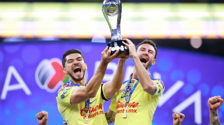 ¡Llega la 14! América deja a Tigres sin bicampeonato y levanta el título