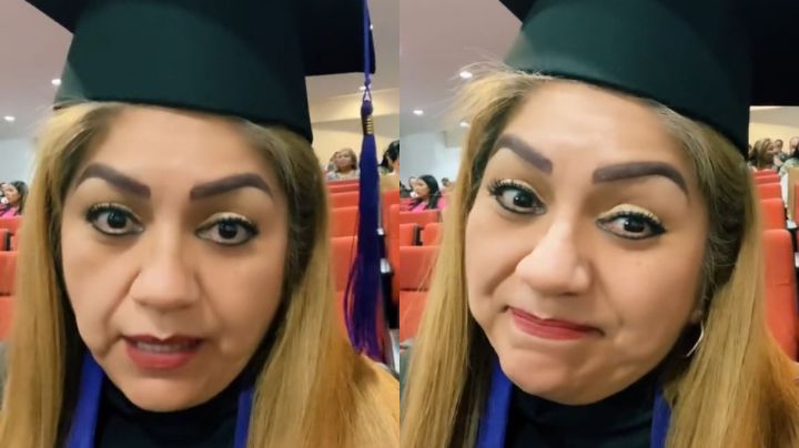 Video: Hijos dejan 'plantada' a su mamá en su graduación de preparatoria