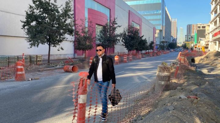 Aplazan reparación de drenaje en avenida Ocampo por obras de remodelación
