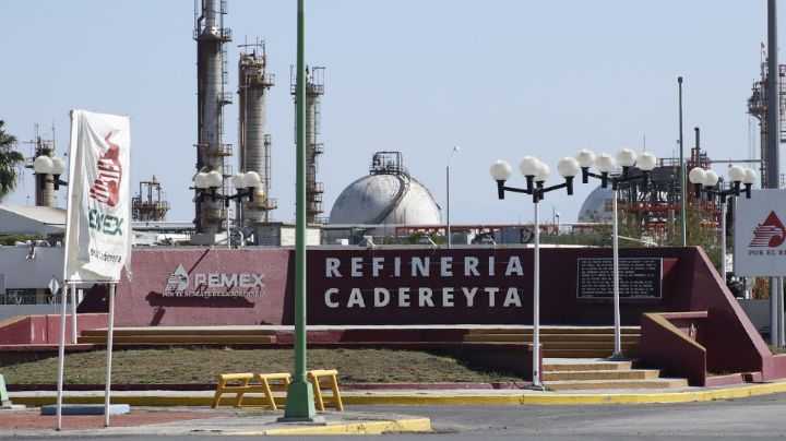 Semarnat incumple con inspección a la refinería de Pemex en Cadereyta
