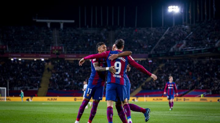Barcelona jugaría con sus estrellas frente al América en Dallas