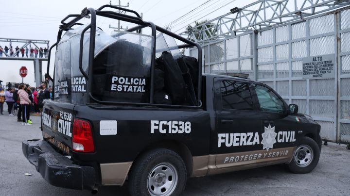 Trasladan 102 reos del penal de Apodaca al centro de reinserción social de Cadereyta