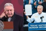 AMLO confirma que impugnarán ley antimigrantes de Texas