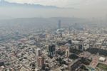 Mala calidad del aire persiste en 12 municipios del área metropolitana de Monterrey
