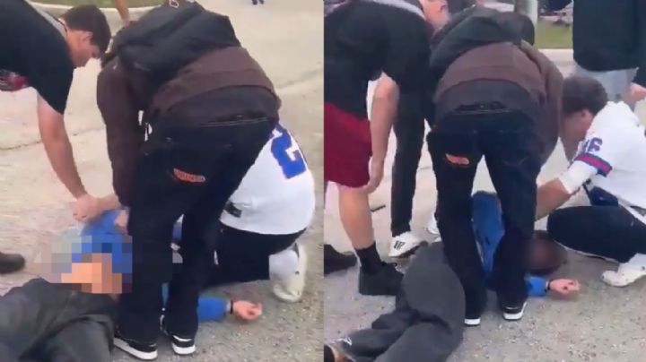 Video: Estudiantes golpean y le fracturan el cráneo a compañero en Florida