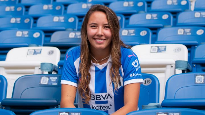 Rayadas anuncia a Tanna Sánchez como su segundo refuerzo