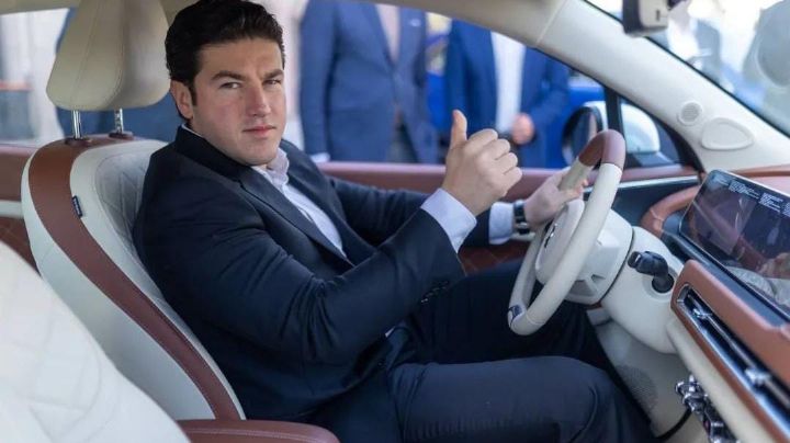 Samuel García anuncia posible planta de Great Wall Motors en NL