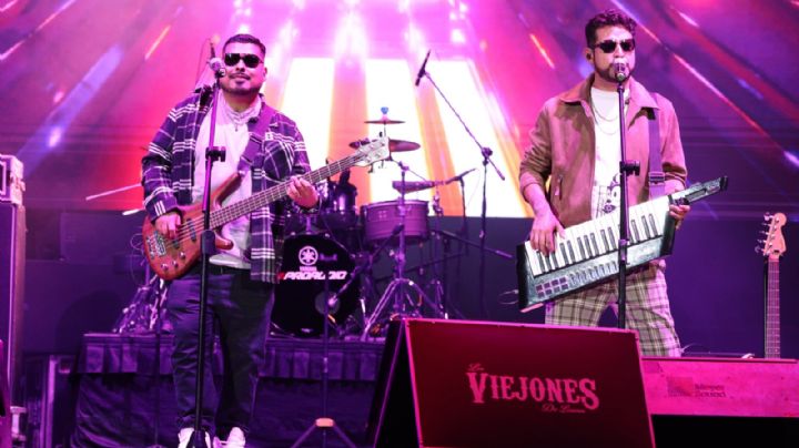 Celebran La Gran Posada Bait de La Sabrosita 95.7 FM en Monterrey