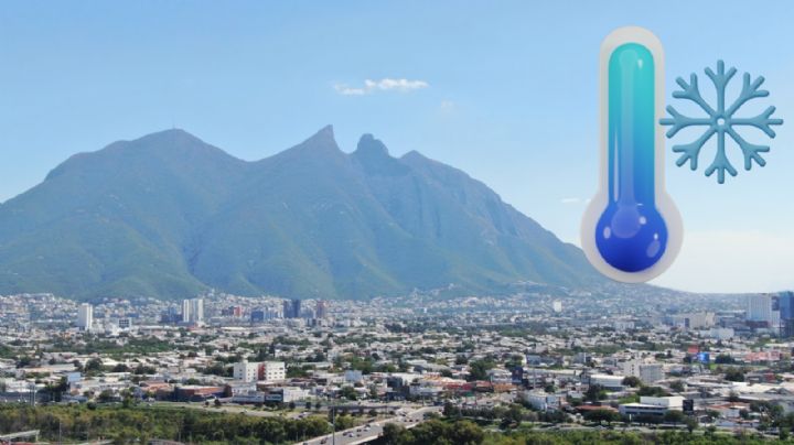 Se avecinan heladas y lluvia a Monterrey, ¿A partir de cuándo?