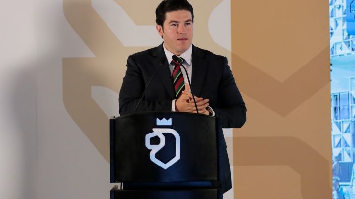Samuel García confirma que no irá por la Presidencia en 2024
