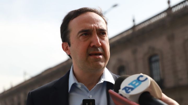 Es un negro capítulo en la historia de este Estado: Hernán Salinas