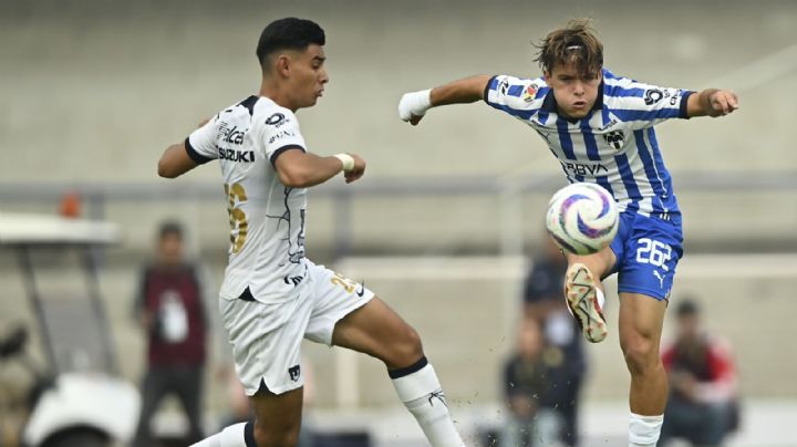 Rayados pierde la Final Sub 18 contra Pumas de último minuto