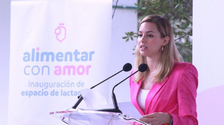 Mariana Rodríguez asegura que PRIAN quiso negociar designación de interino en NL