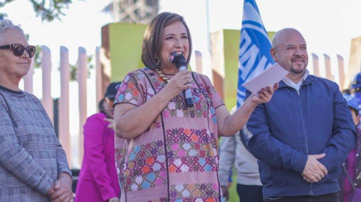 La misión de Samuel era venirme a golpear: Xóchitl Gálvez