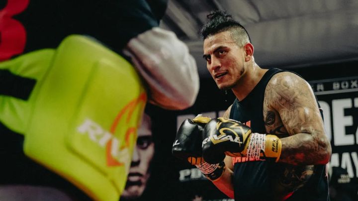 Benavidez arremete contra ‘Canelo’: “Debería pelear solo con celebridades”