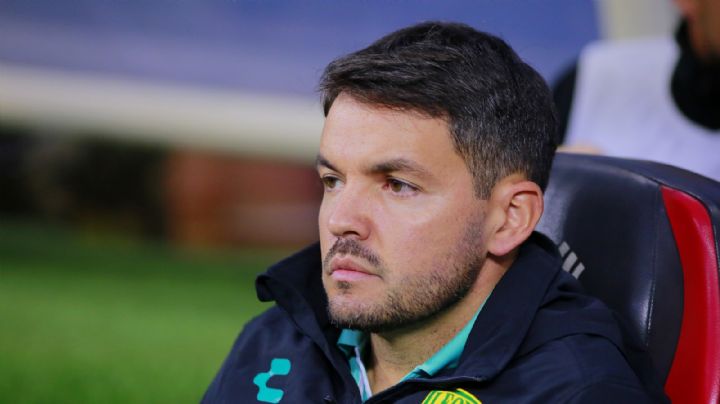 Nicolás Larcamón será entrenador del Cruzeiro de Brasil