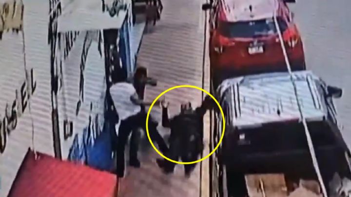 Joven mata a golpes a hombre de 80 años en Puebla