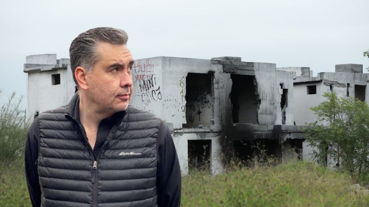 Casas abandonadas: Waldo Fernández sugiere que viviendas sean devueltas por la vía legal