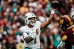 NFL: Tua Tagovailoa, de Dolphins, lidera las votaciones al Pro Bowl