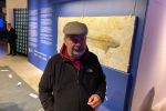 Invita Mauricio Fernández a explorar fósiles marinos en el Museo del Noreste