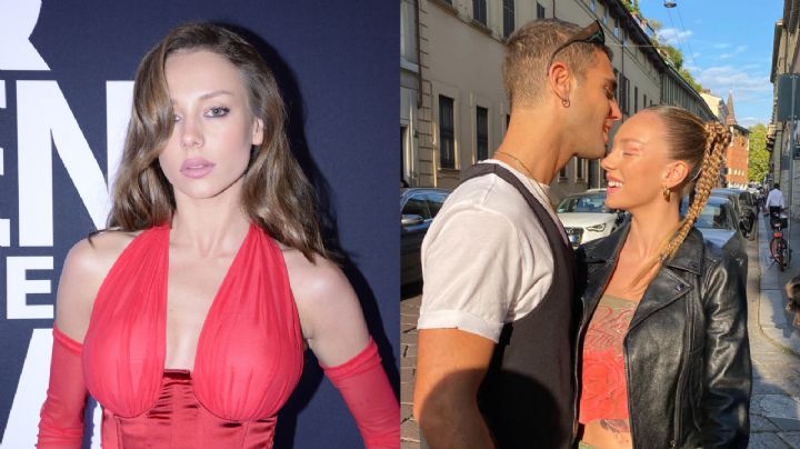 Ester Expósito y Nico Furtado terminan tras dos años de relación