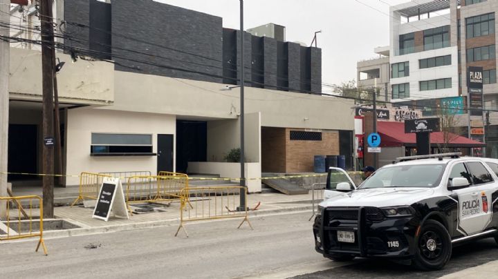 Atacan dos bares en Centrito Valle en San Pedro