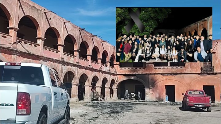 ExHacienda cerrará para siempre tras asesinato de 11 jóvenes durante posada