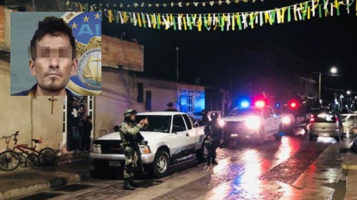 Detienen a primer implicado en asesinato de 5 estudiantes en Celaya