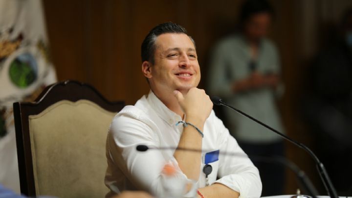 'En Monterrey le ponemos amor al trabajo', Colosio manda mensaje a los regiomontanos