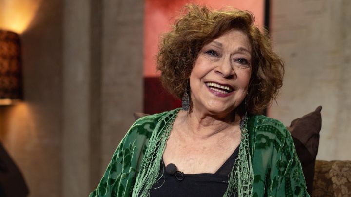 Muere Cristina Pacheco, de ‘Aquí Nos Tocó Vivir’, a los 82 años